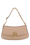 Stella Mccartney Women Skin Pink Alter Mat Shoulder Bag