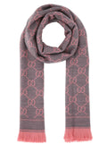 Gucci Women Scarf Sten 48X180