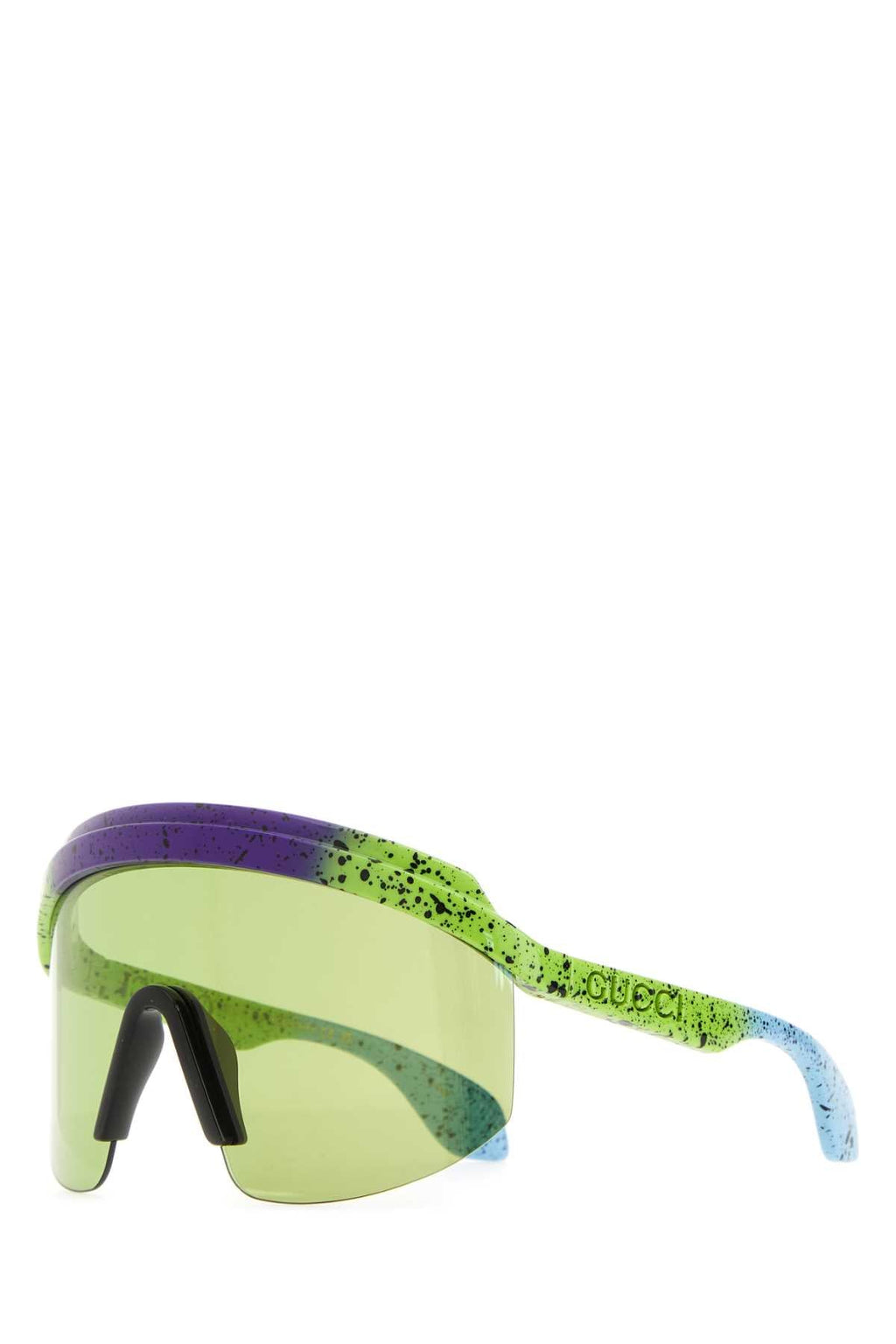 Gucci Women Multicolor Acetate Sunglasses