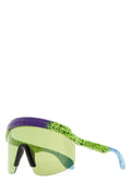 Gucci Women Multicolor Acetate Sunglasses