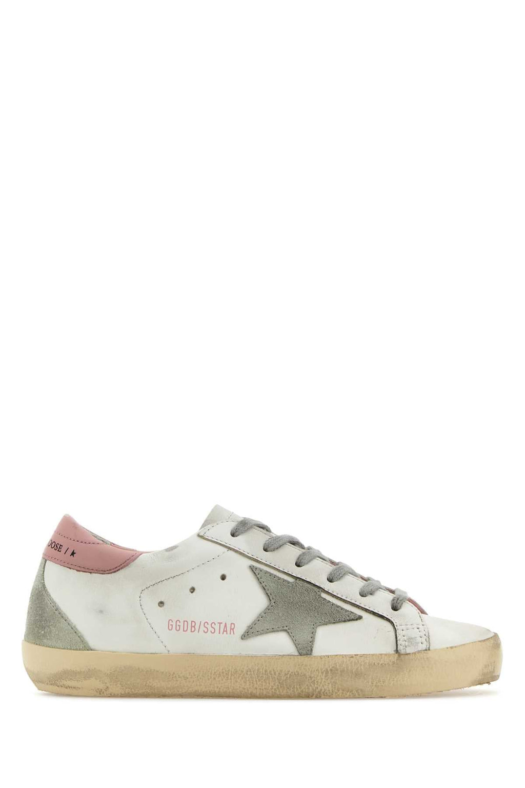 Golden Goose Deluxe Brand Women Multicolor Leather Superstar Sneakers