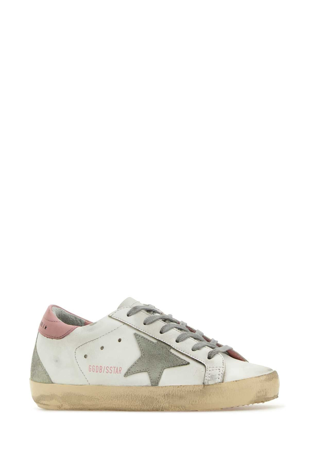 Golden Goose Deluxe Brand Women Multicolor Leather Superstar Sneakers