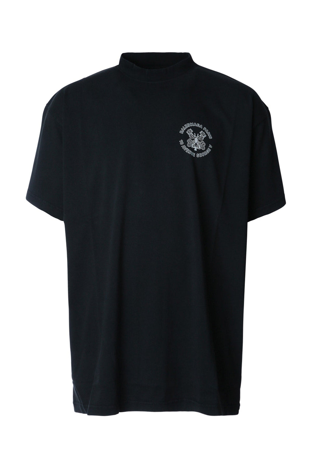 Balenciaga Men Oversized T-Shirt