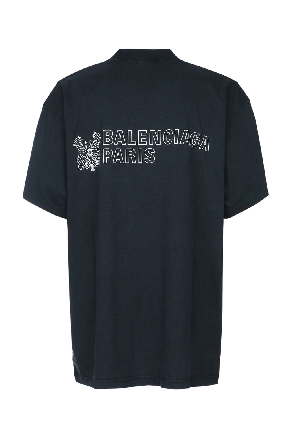 Balenciaga Men Oversized T-Shirt