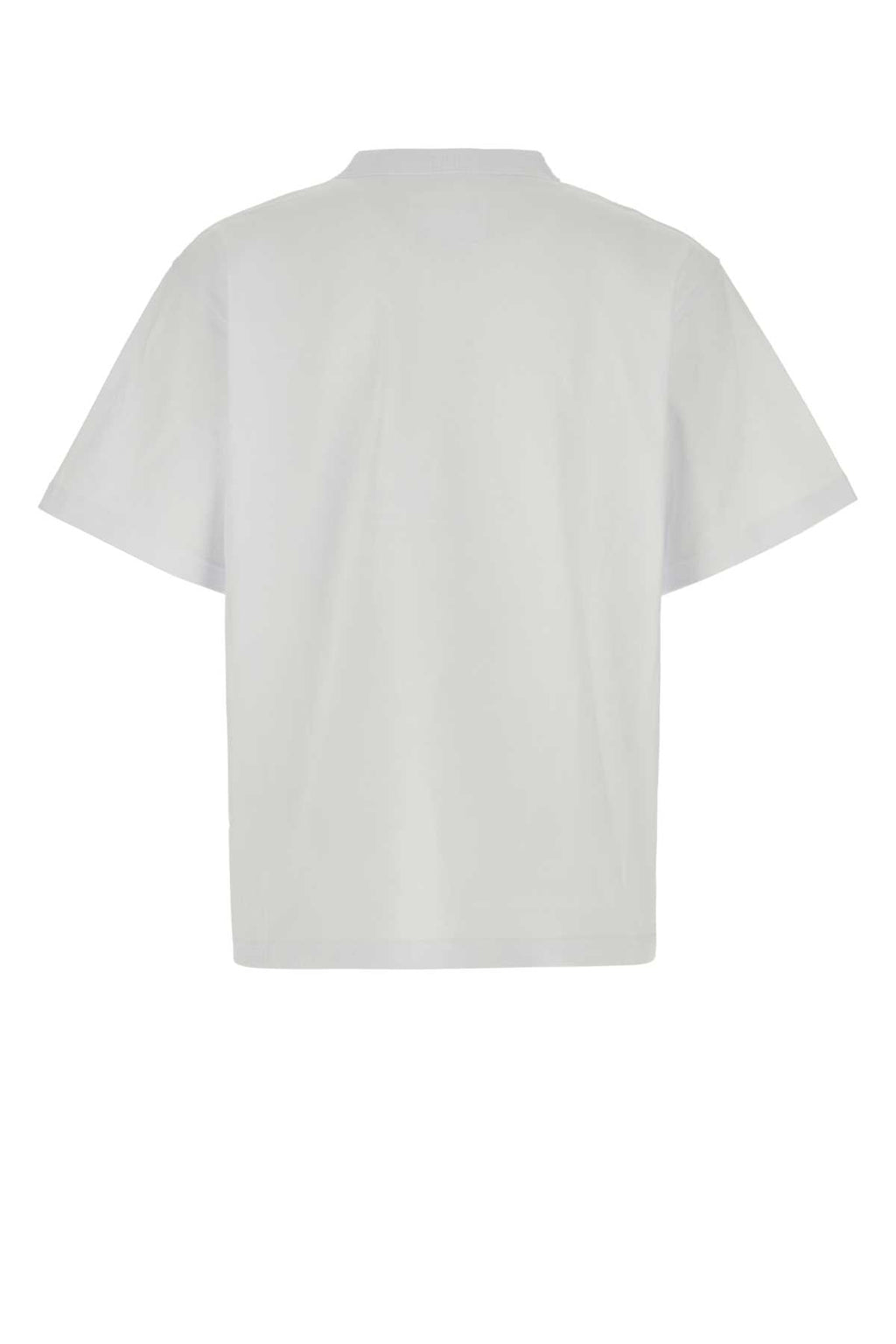 Sacai Unisex White Cotton Sacai X Carhartt Wip T-Shirt