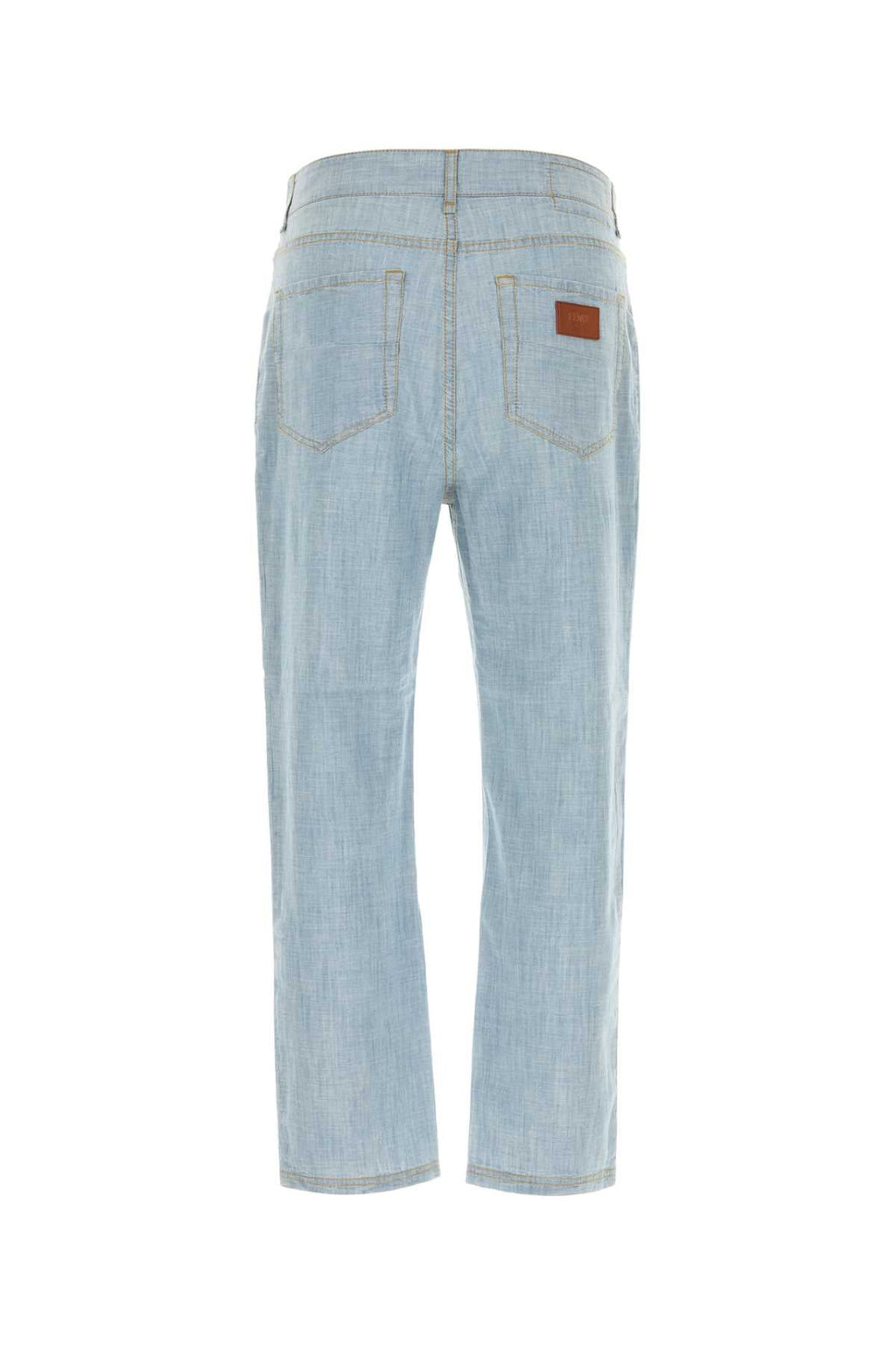 Fendi Men Denim Jeans