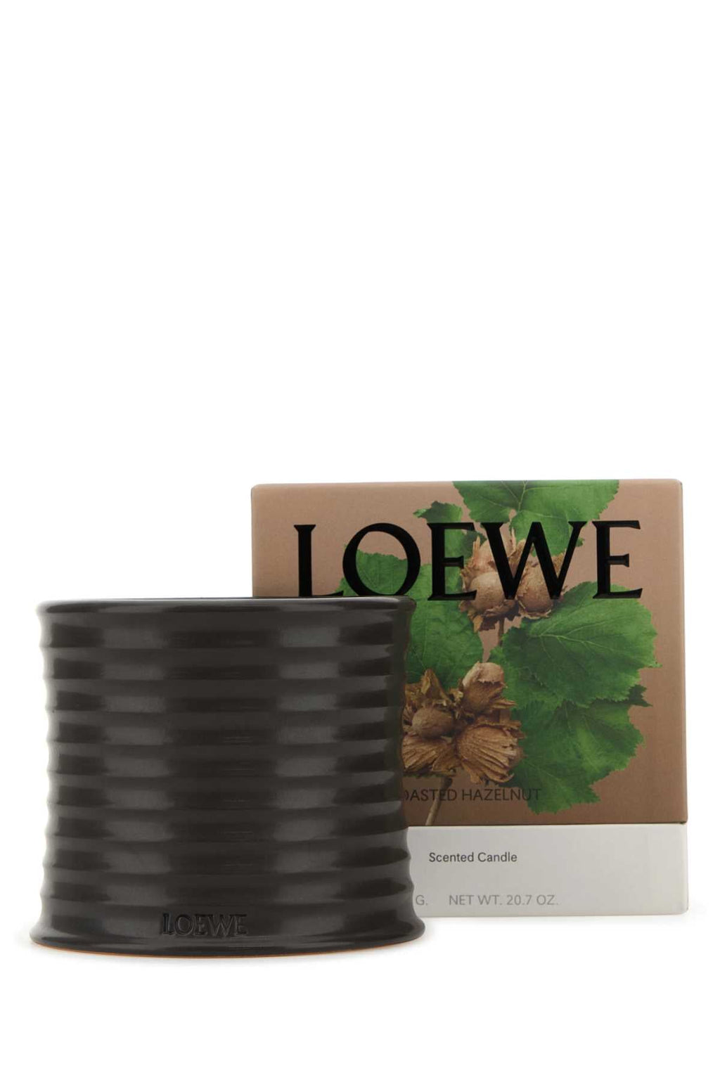 Loewe Unisex Medium Roasted Hazelnut Scented Candle