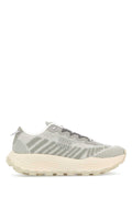 Miu Miu Women Two-Tone Fabric Sneakers