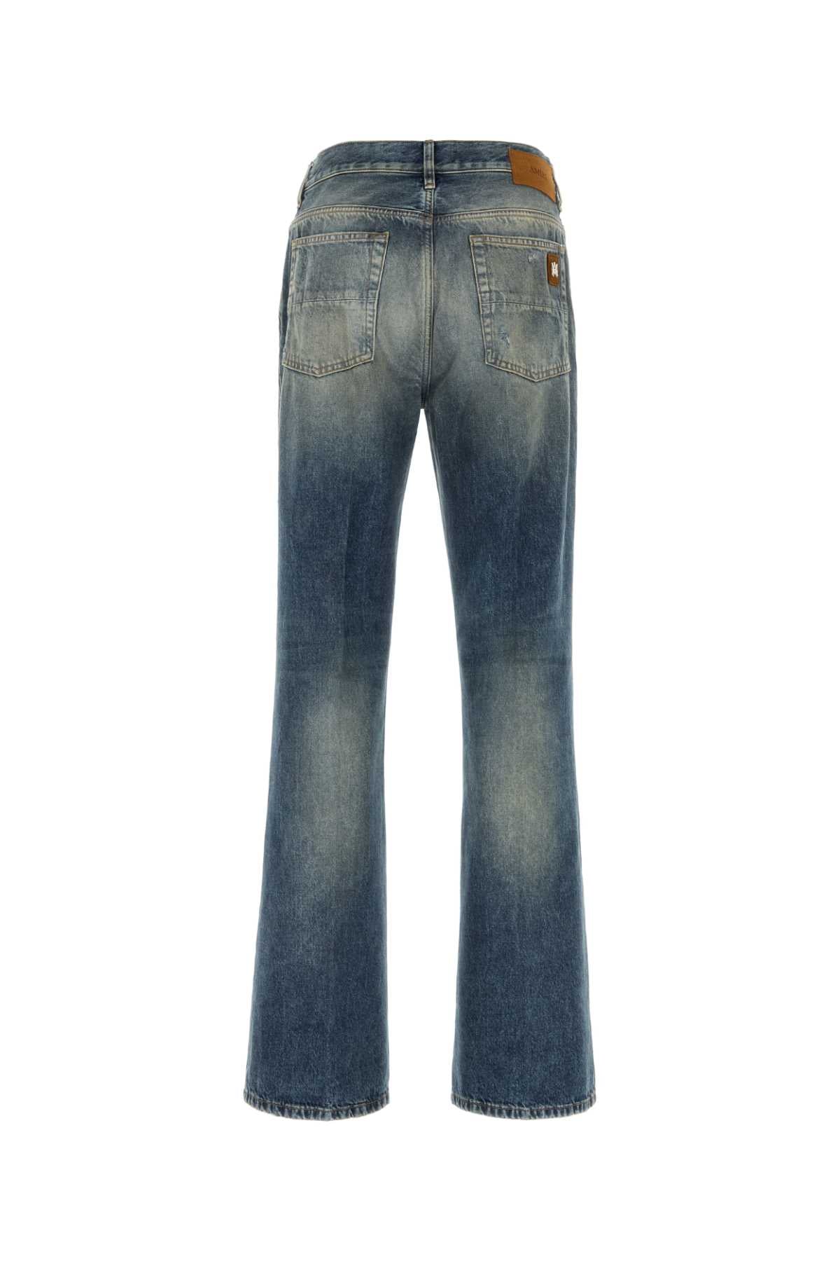 Amiri Men Denim Jeans