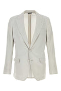 Dolce & Gabbana Men Ice Wool Blazer