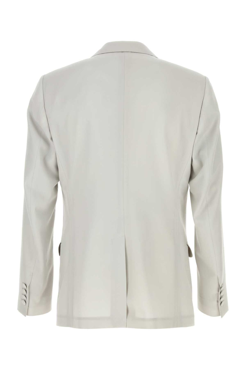 Dolce & Gabbana Men Ice Wool Blazer