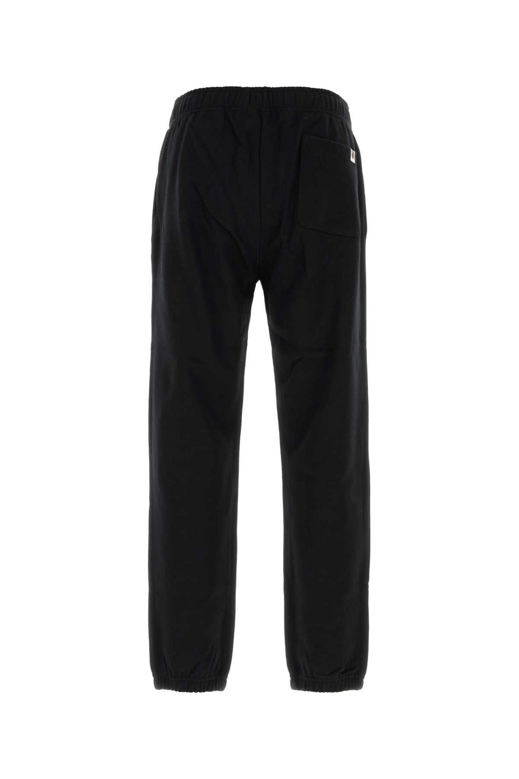 Bape Men Black Cotton Shark Joggers