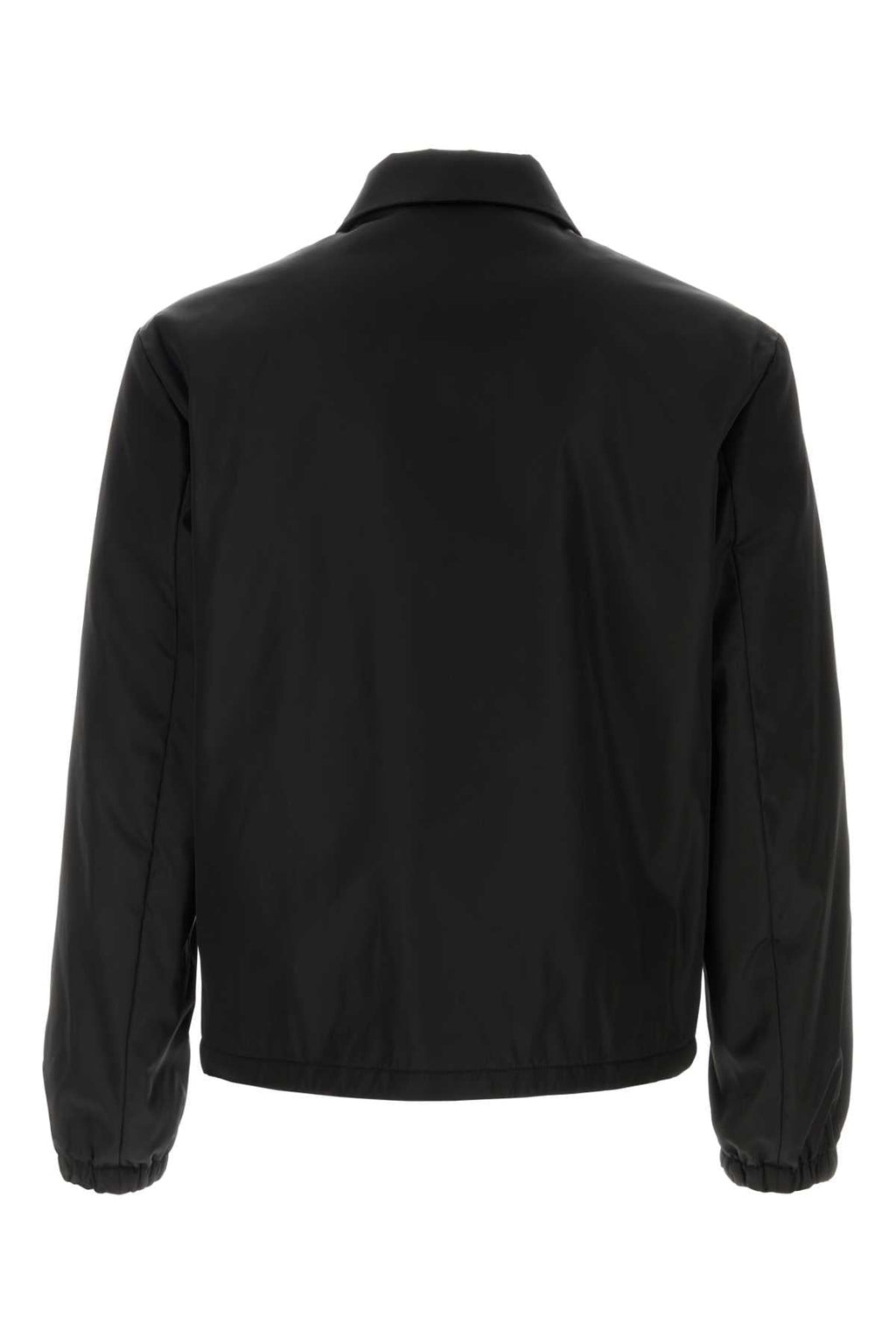 Prada Men Black Re-Nylon Jacket