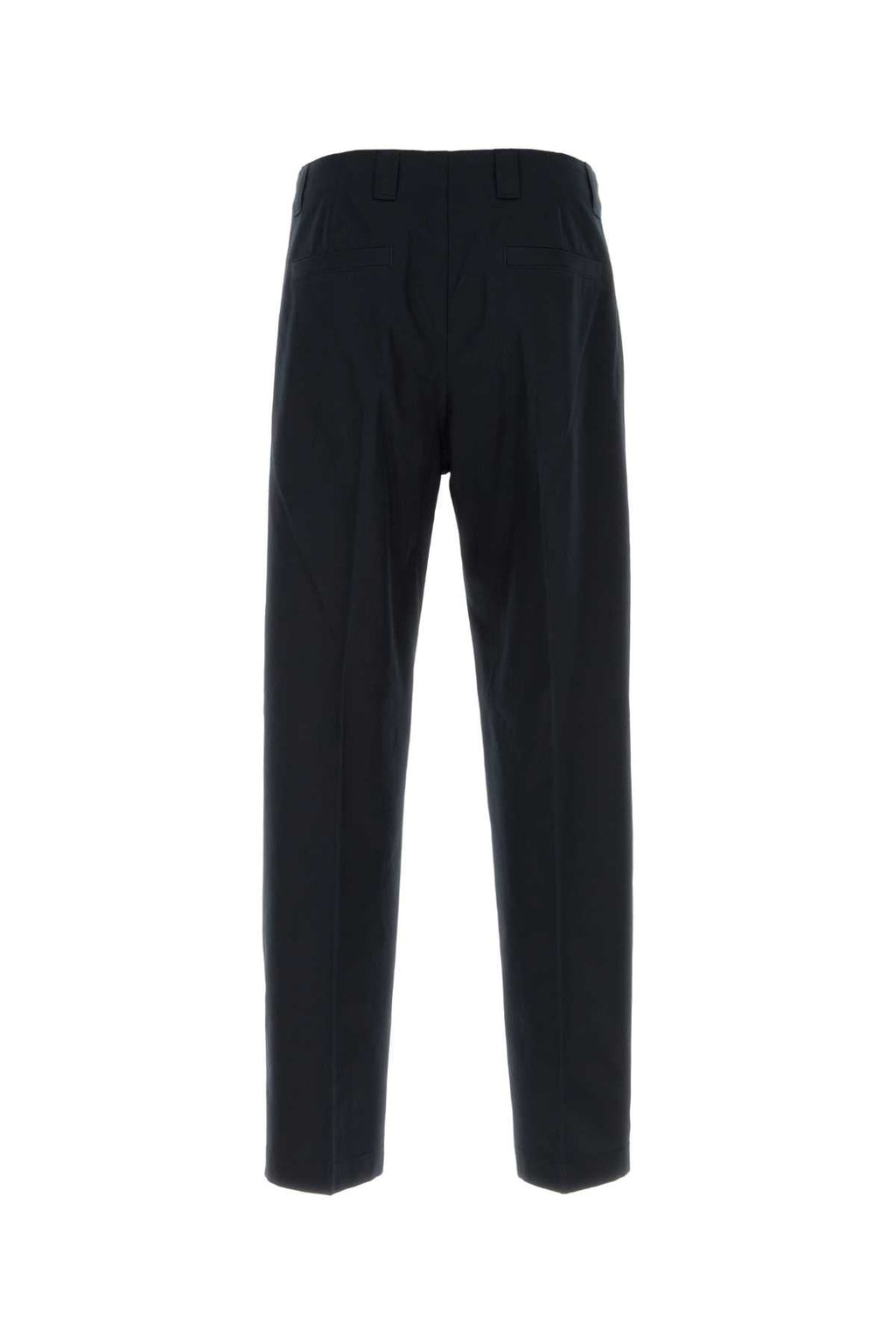 Gucci Men Midnight Blue Twill Pant