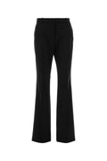 Tom Ford Women Black Wool Blend Pant