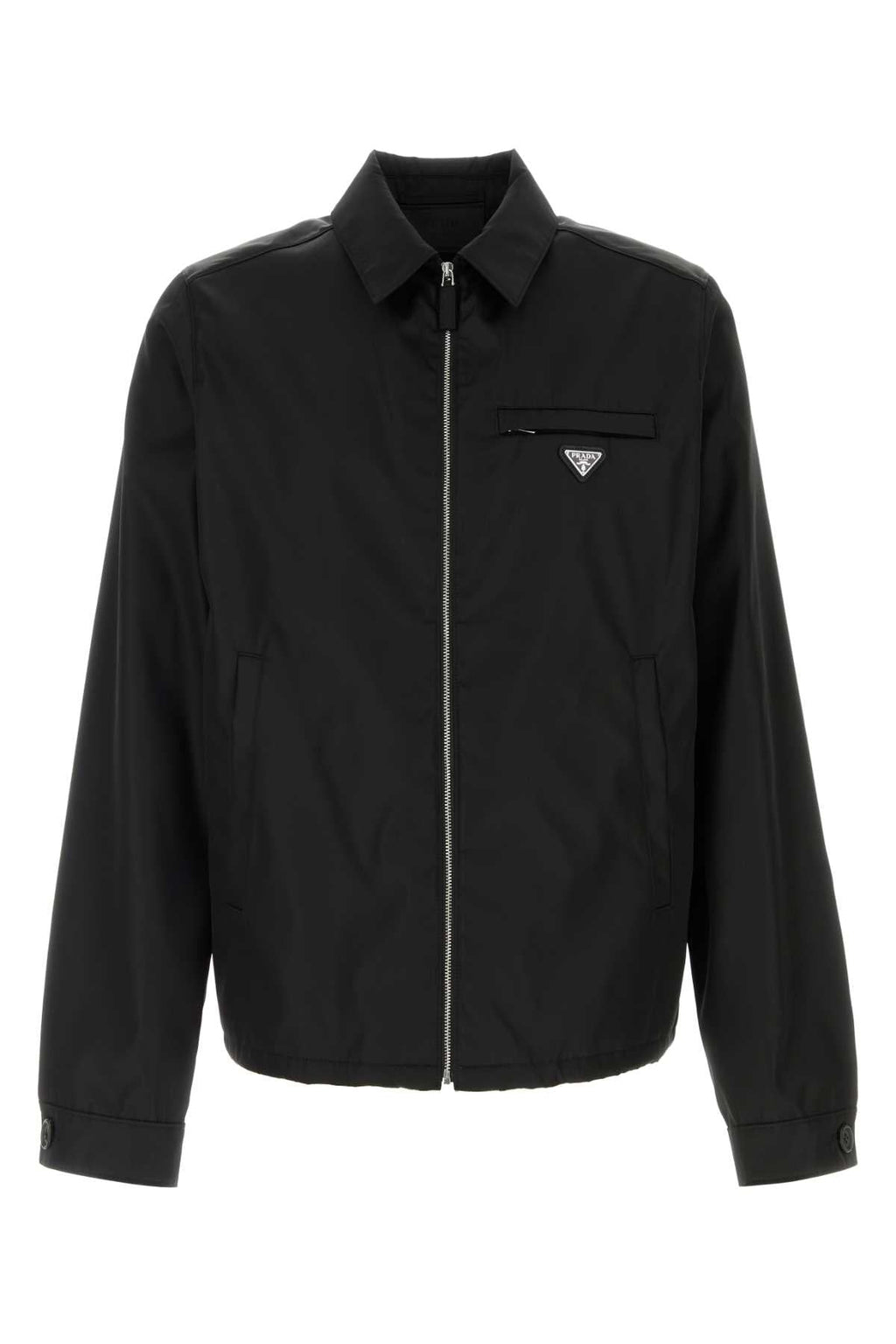 Prada Men Black Re-Nylon Jacket
