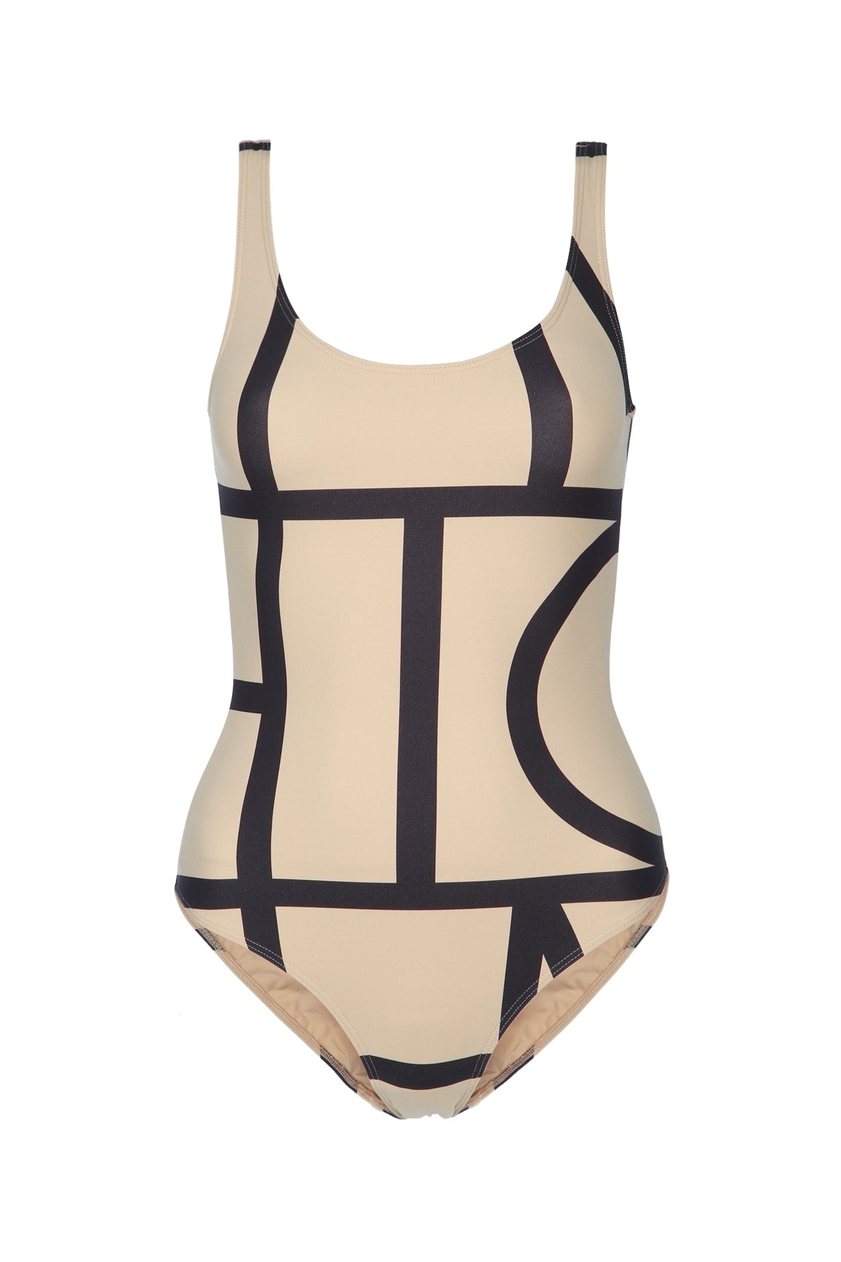 Toteme Women Monogram Swimsuit