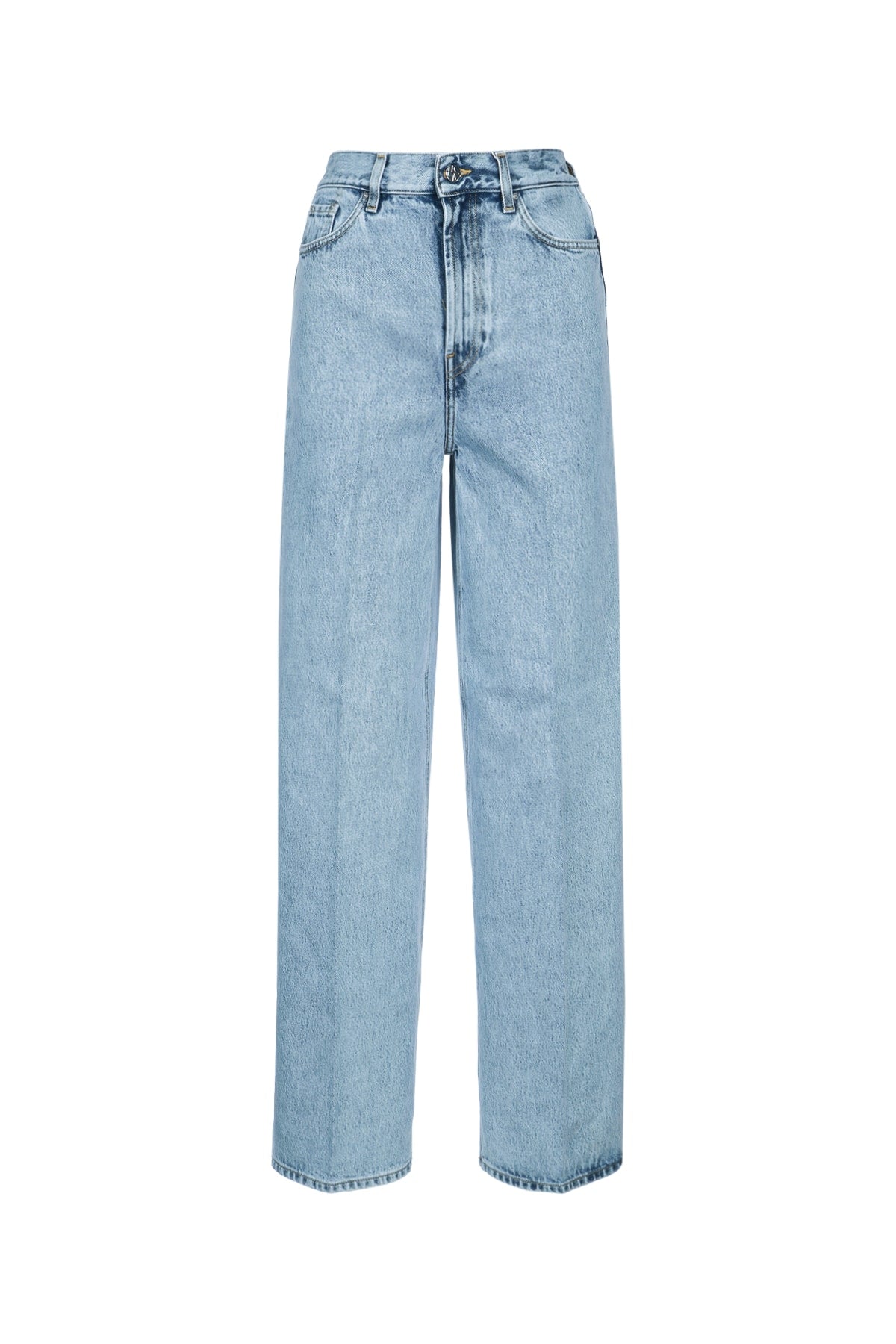 Toteme Women Wide Leg Denim