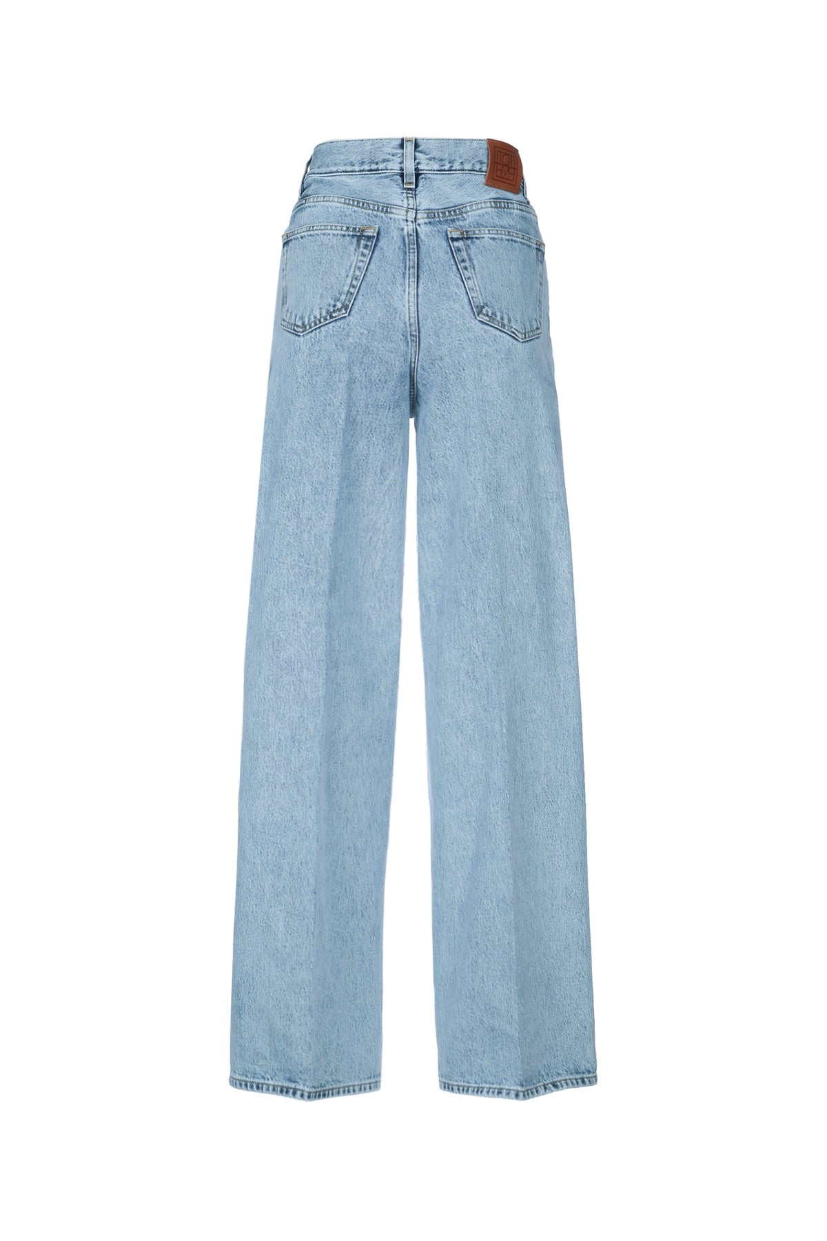 Toteme Women Wide Leg Denim
