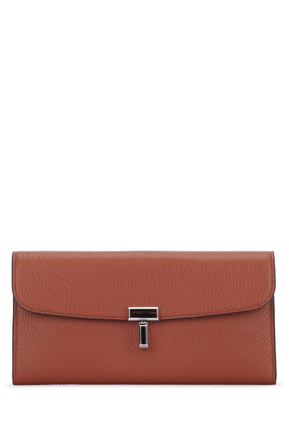 Toteme Women T-Lock Wallet