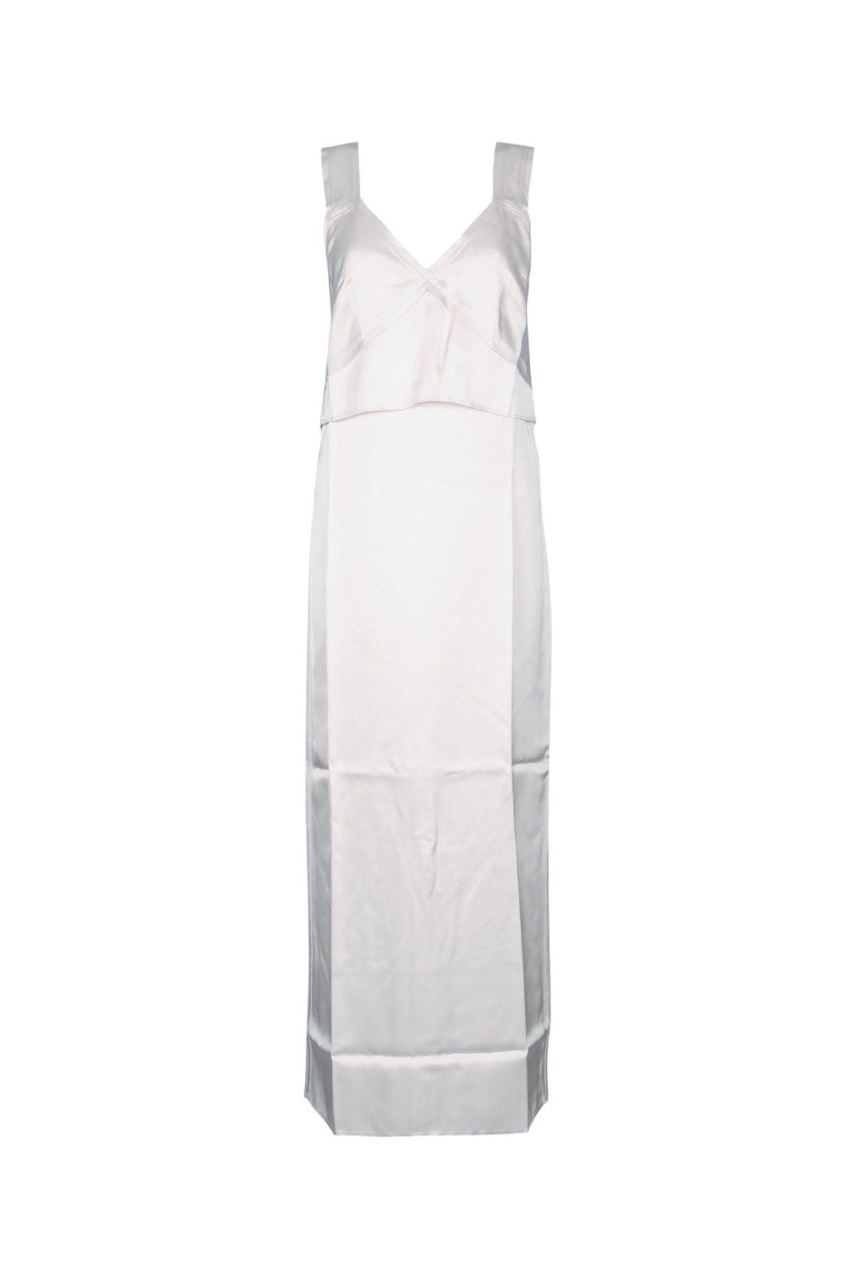 Toteme Women V-Neck Slip Dress