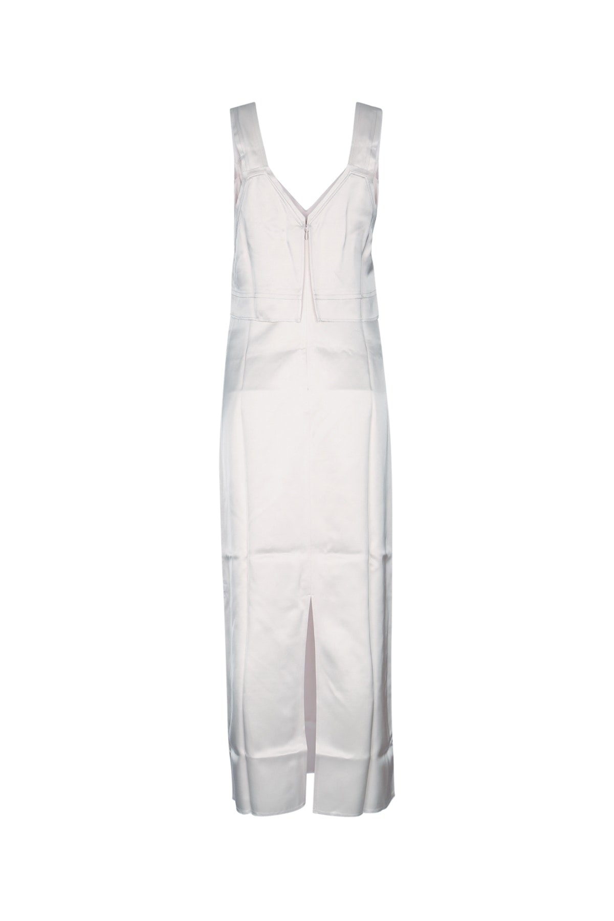 Toteme Women V-Neck Slip Dress