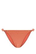 Eres Women Peach Stretch Nylon Farrah Bikini Bottom