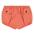 Prada Women Dark Pink Poplin Shirts