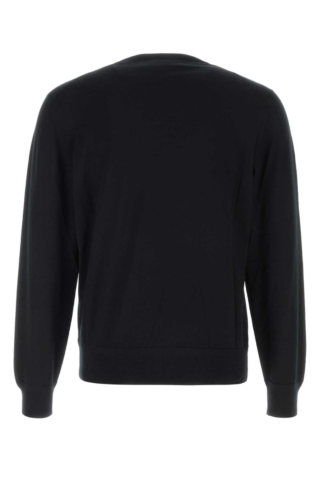 Tom Ford Men Black Wool Sweater
