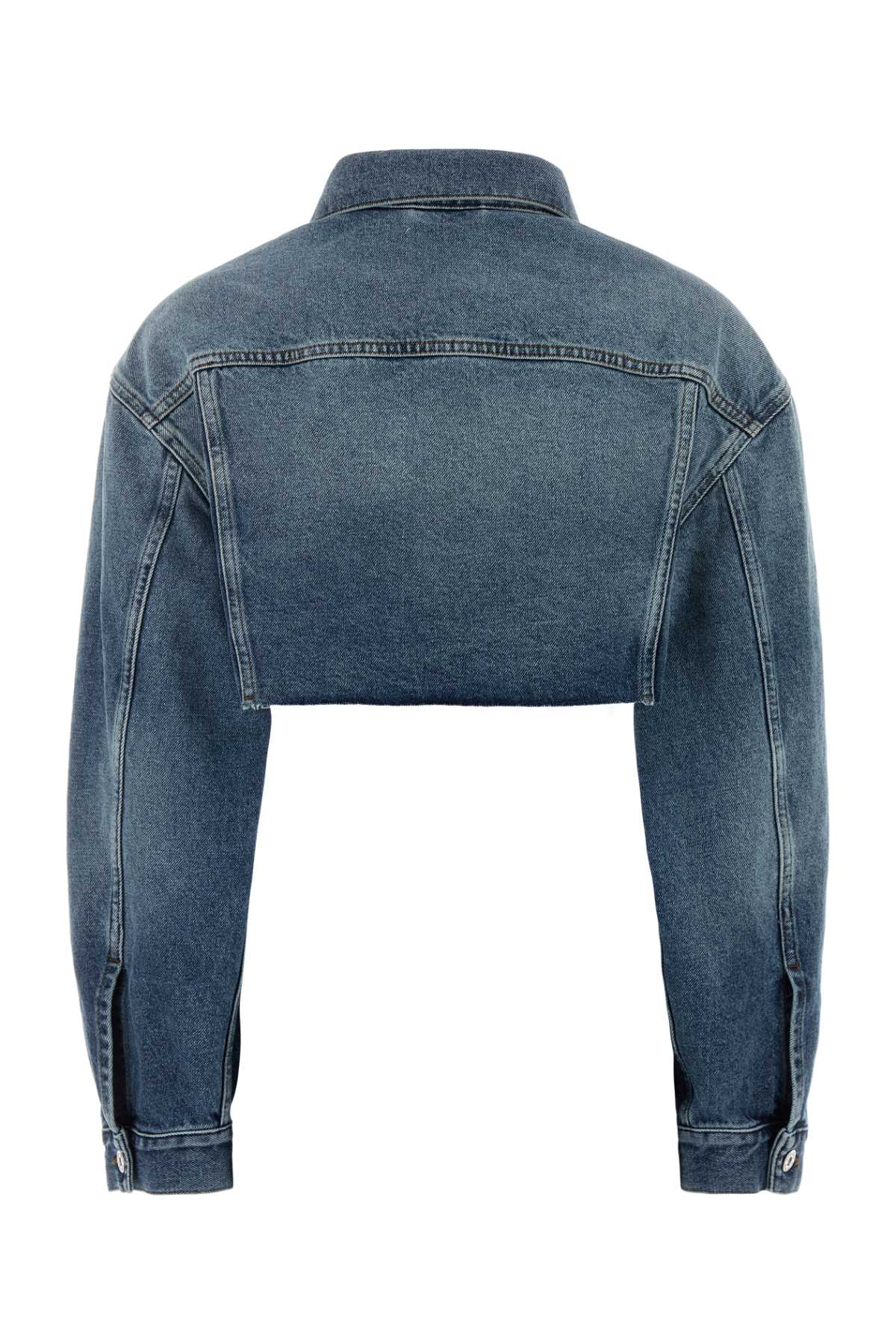 Miu Miu Women Denim Jacket
