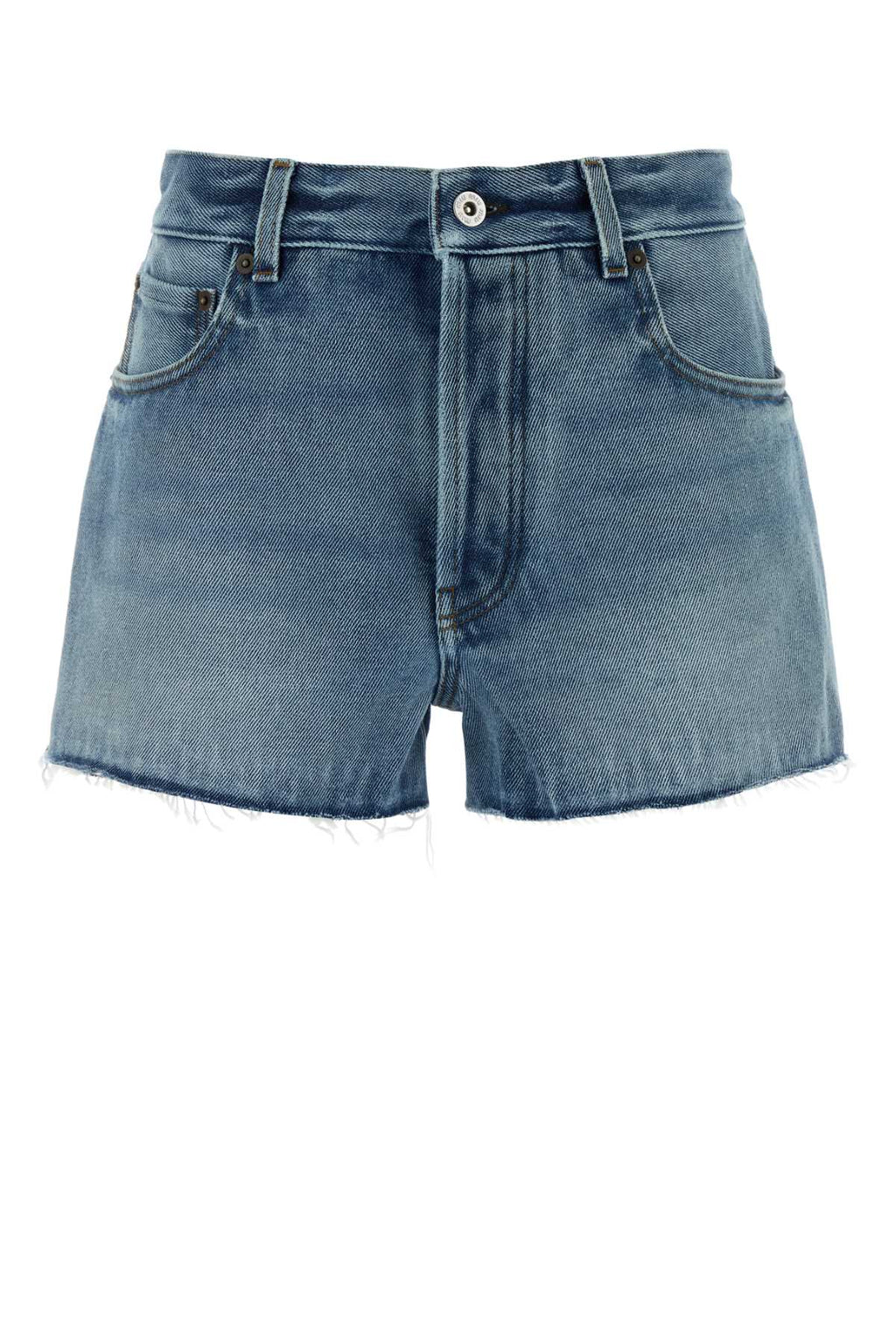 Miu Miu Women Denim Shorts