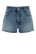 Miu Miu Women Denim Shorts