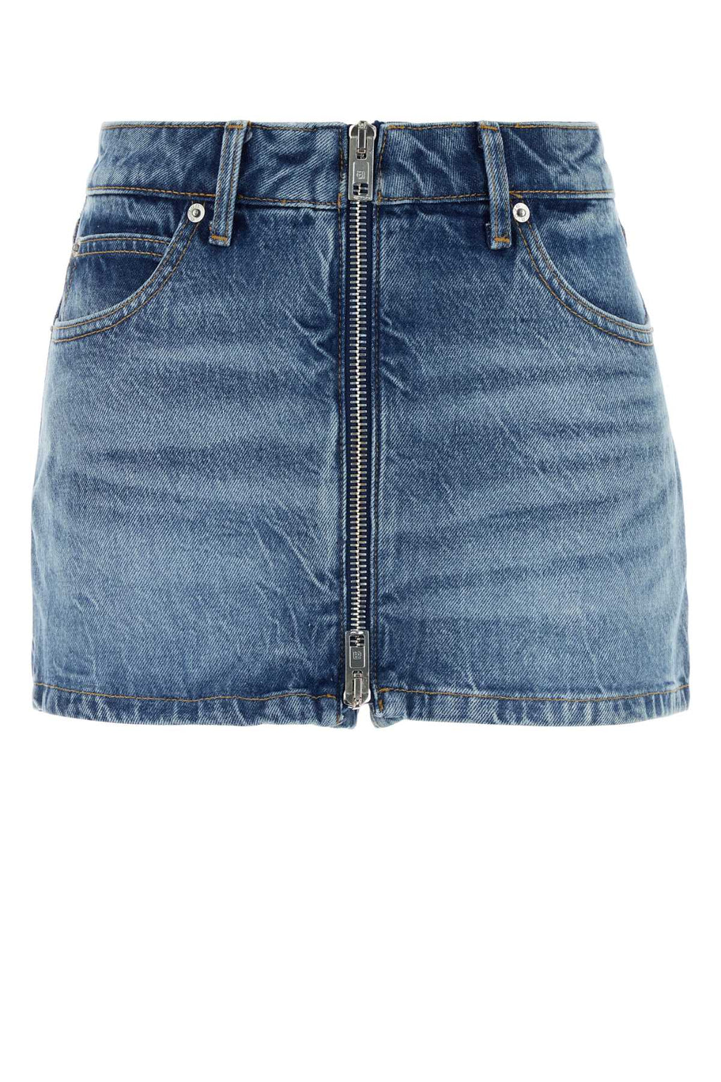 Alexander Wang Women Denim Shorts