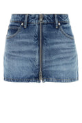 Alexander Wang Women Denim Shorts