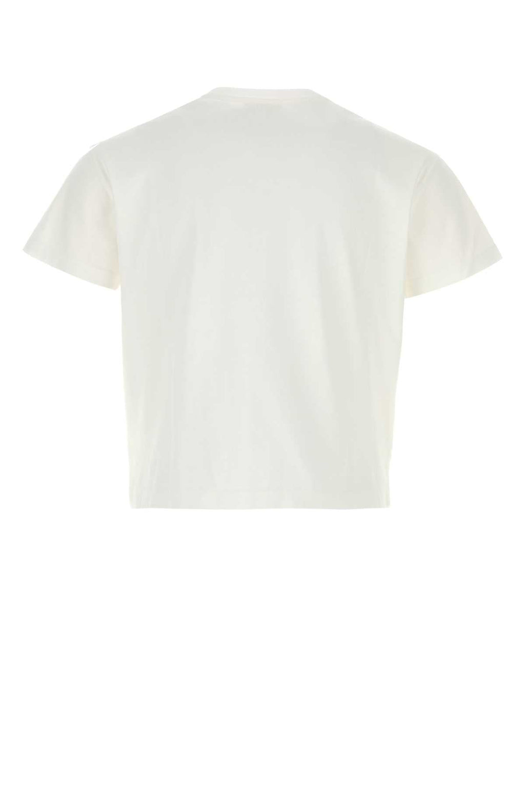 A.P.C. Unisex White Cotton Aurore T-Shirt