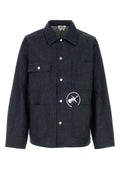 A.P.C. Men Denim A.P.C. X Frgmt Jacket