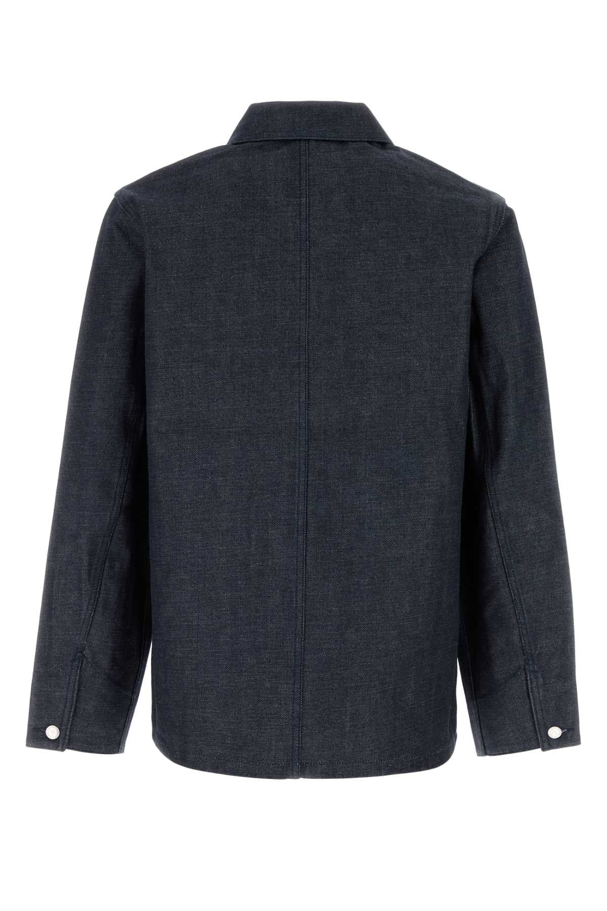 A.P.C. Men Denim A.P.C. X Frgmt Jacket