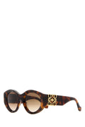 Loewe Women Printed Acetate Sunglasses