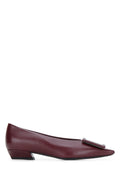 Roger Vivier Women Pointy Covered B Ballerina