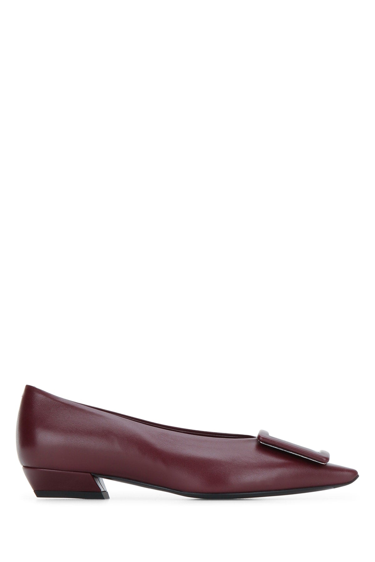 Roger Vivier Women Pointy Covered B Ballerina
