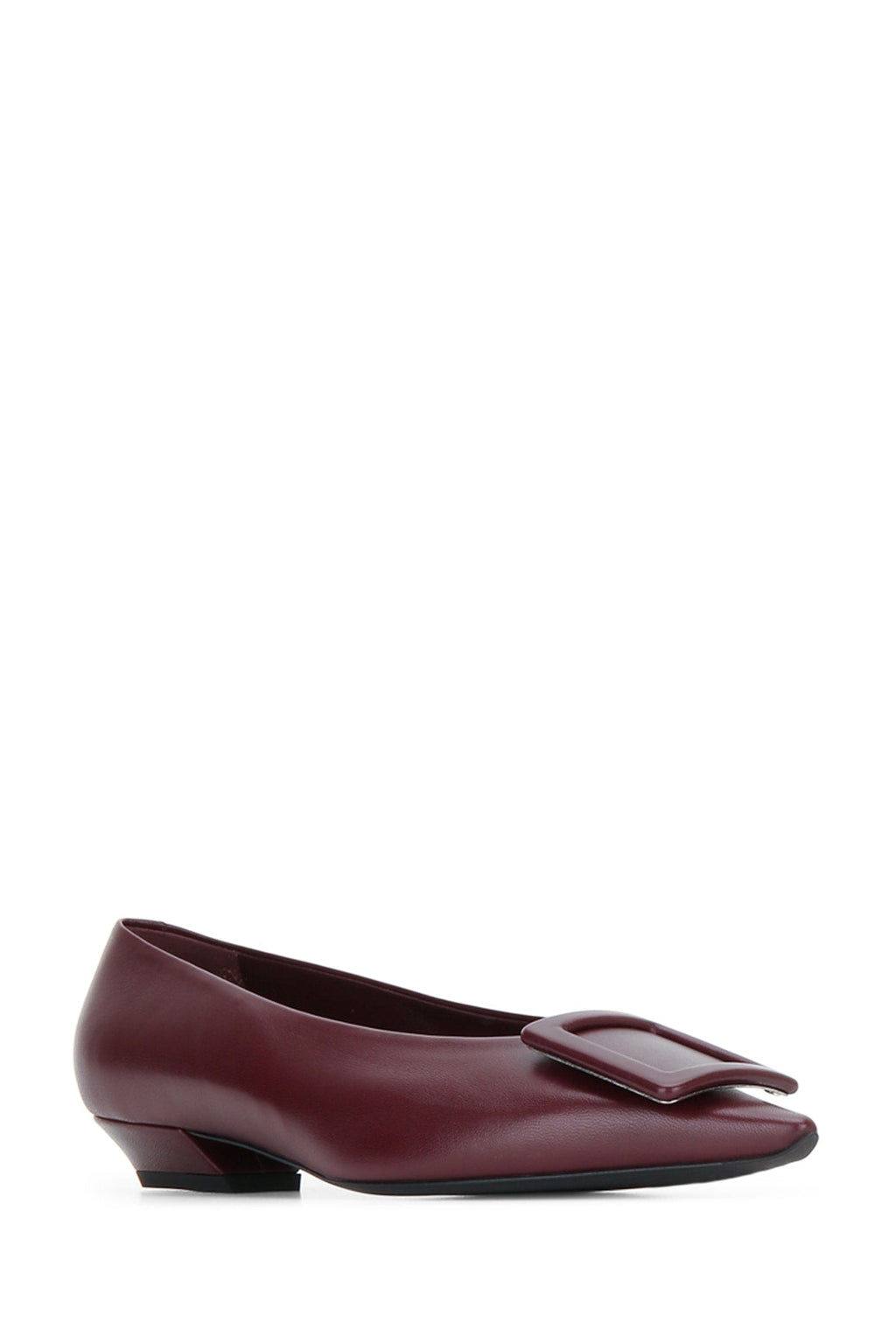 Roger Vivier Women Pointy Covered B Ballerina