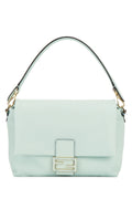 Fendi Women Mamma Bag M Nappa Blossom,, No Charms Attached