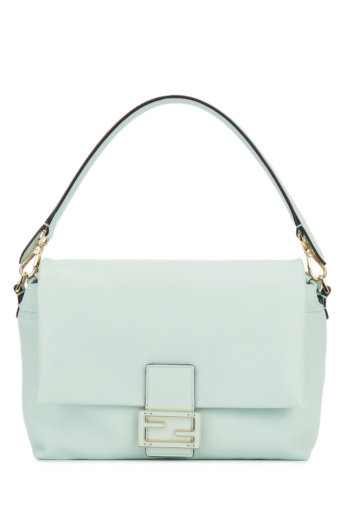 Fendi Women Mamma Bag M Nappa Blossom,, No Charms Attached