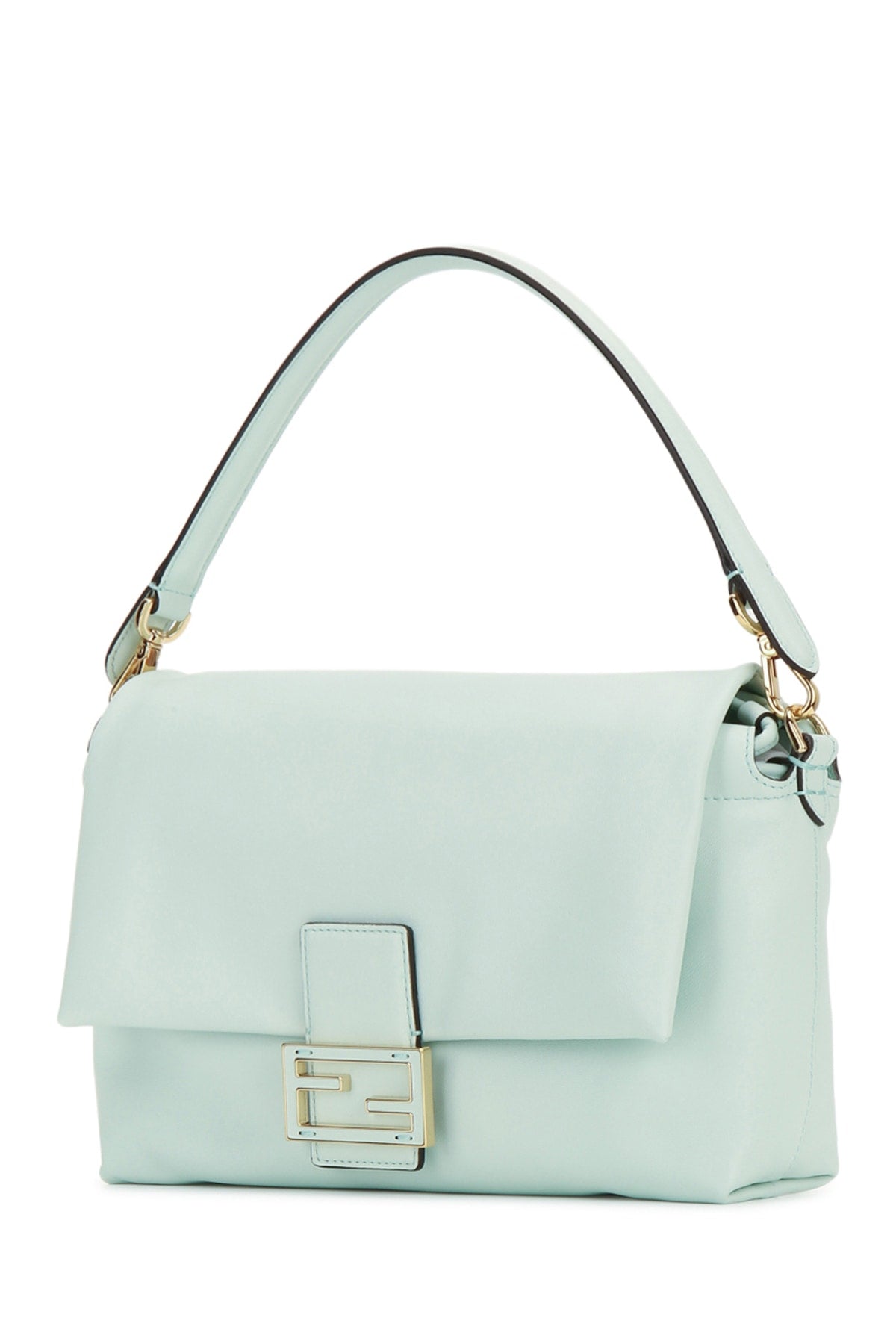 Fendi Women Mamma Bag M Nappa Blossom,, No Charms Attached