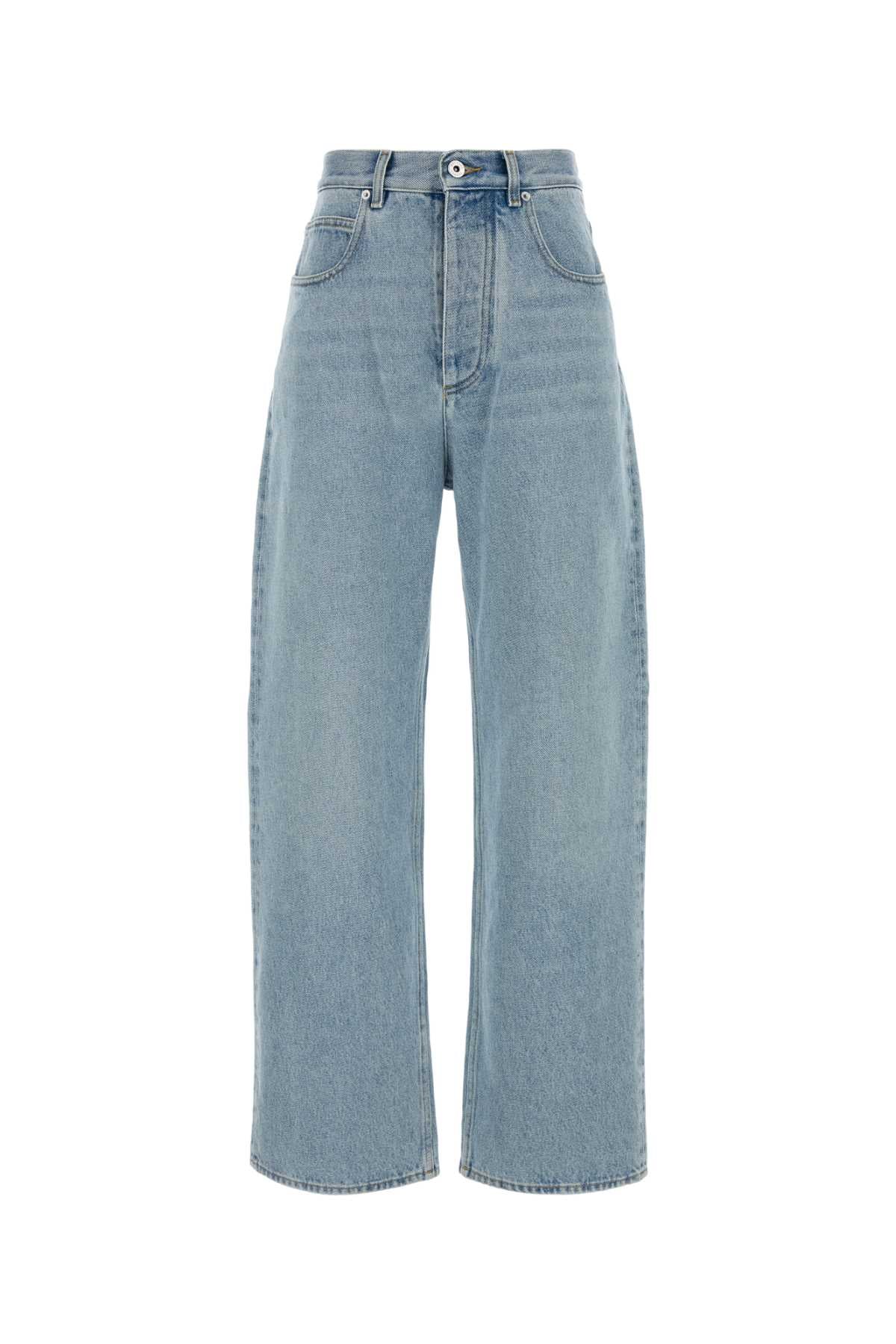 Bottega Veneta Women Denim Jeans