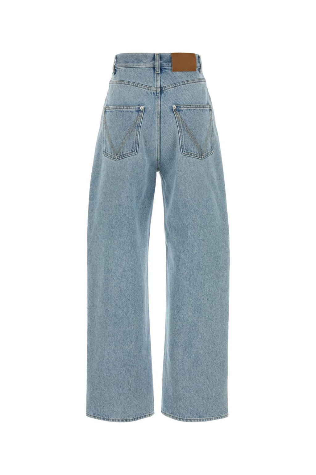 Bottega Veneta Women Denim Jeans
