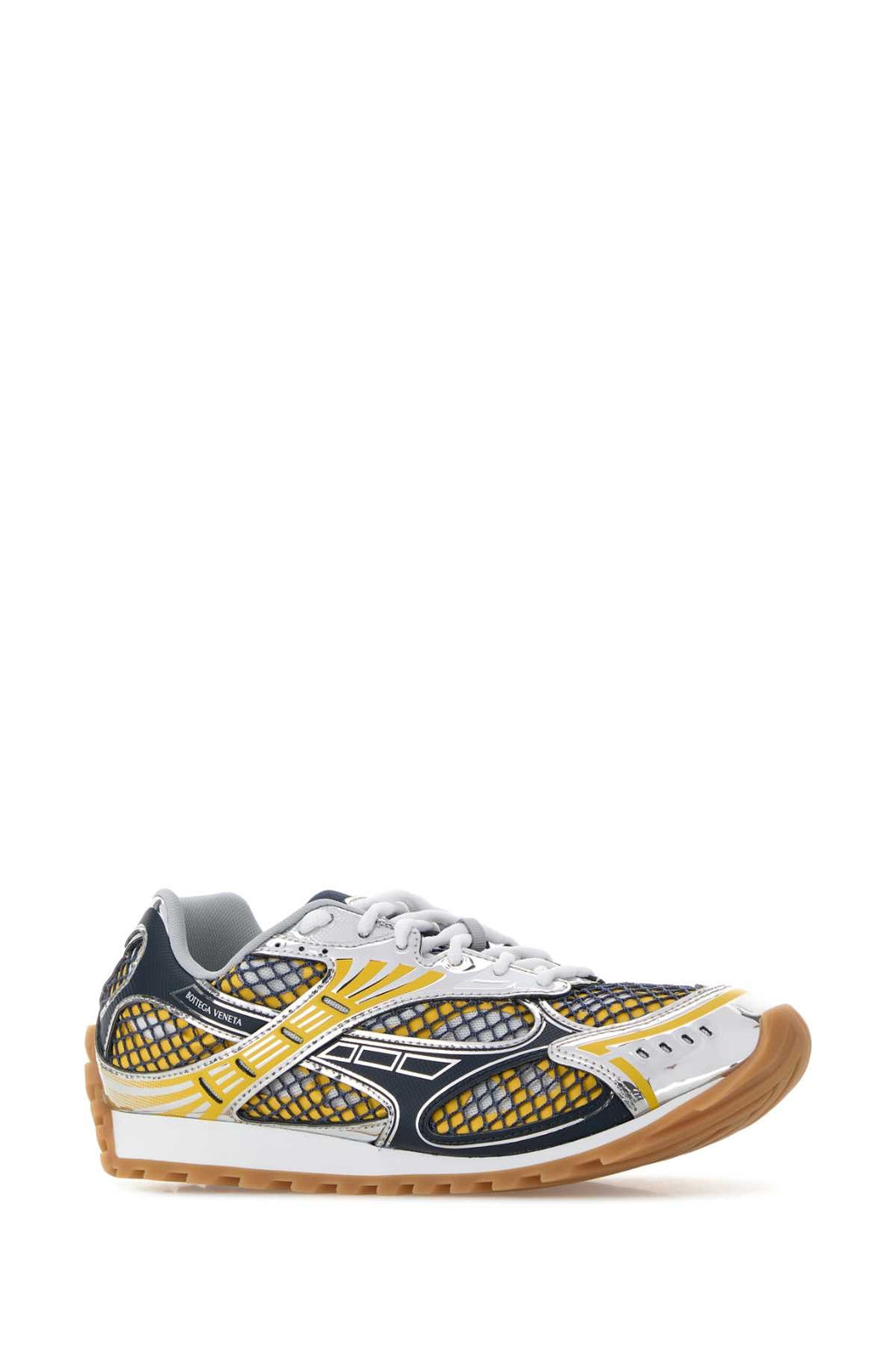 Bottega Veneta Men Multicolor Orbit Sneakers