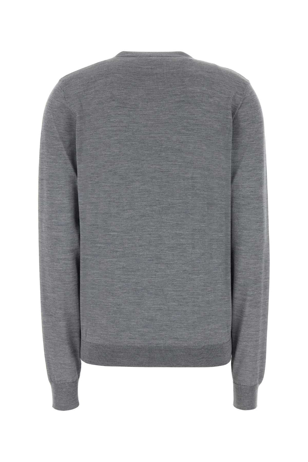Gucci Women Grey Wool Sweater