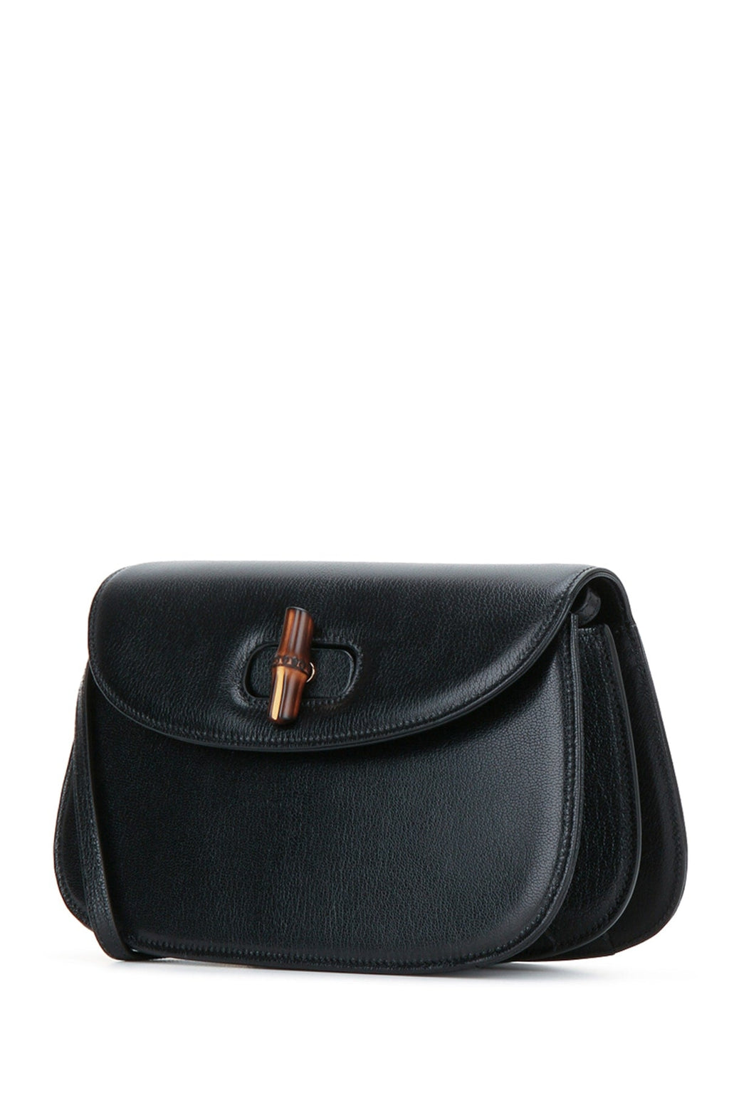 Gucci Women Hbg Bamboo Shoulder
