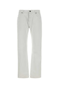 Gucci Men White Denim Jeans